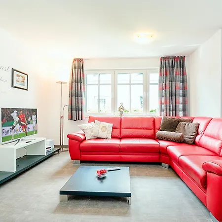 Casa de Férias Nani Zingst